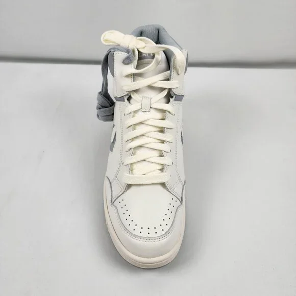 CONVERSE WEAPON MID Vintage White Ash Stone Silver A04397C Mens 10.5/Womens 12